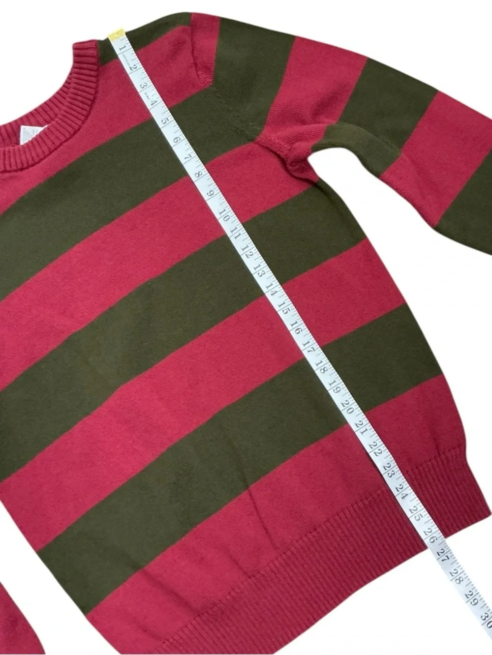 Freddy Krueger Nightmare on Elm Street Sweater for Halloween Costume